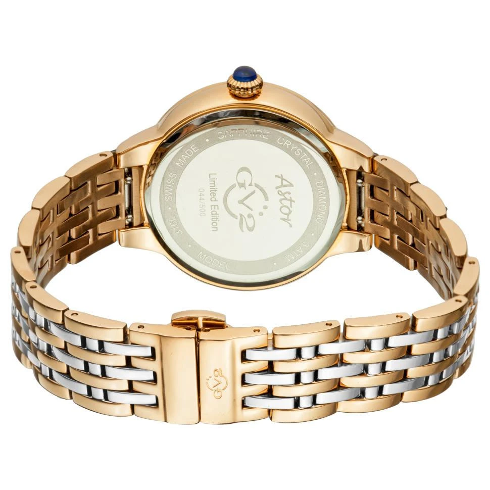 Gevril GV2 by Gevril Astor Diamond Women's Watch 2