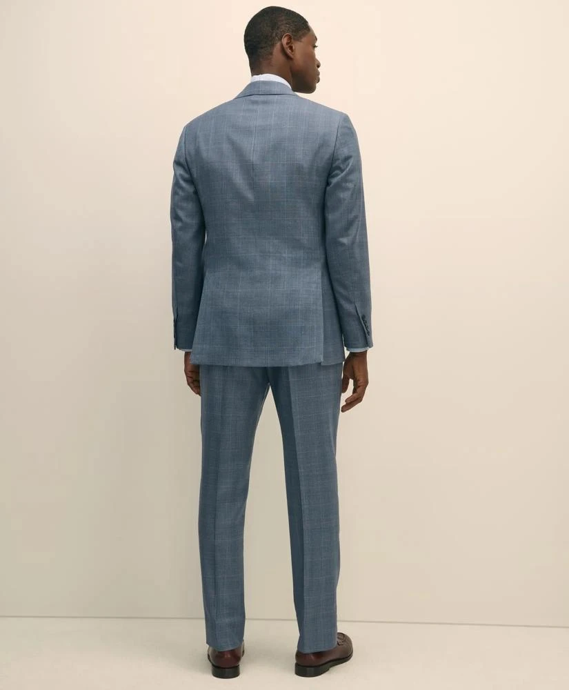 Brooks Brothers Classic Fit Wool Overcheck 1818 Suit - Suits - Compare  Prices from 1+ Stores - Free Shipping - BeyondStyle
