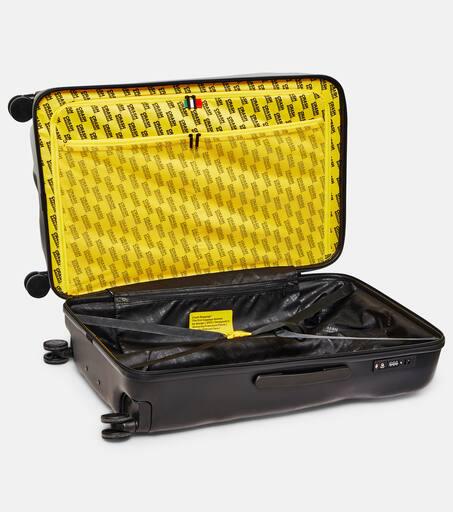 Crash Baggage Icon Large check-in suitcase