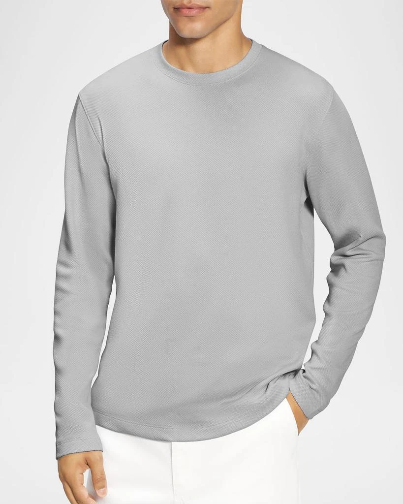Theory Men's Delroy Long-Sleeve T-Shirt 5