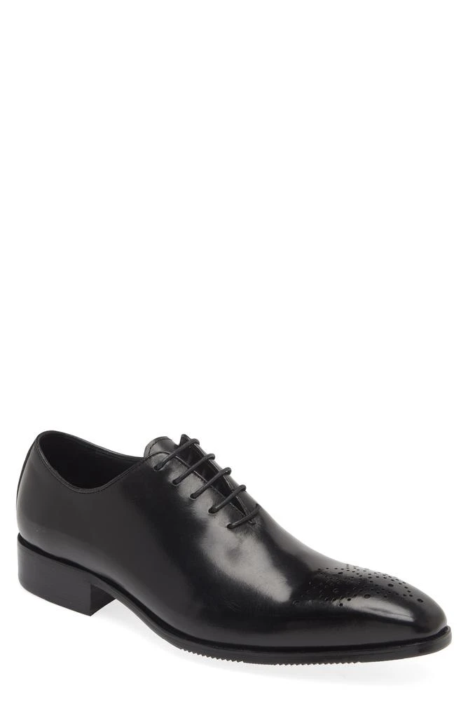 Maison Forte Kyoto Wholecut Leather Oxford 1