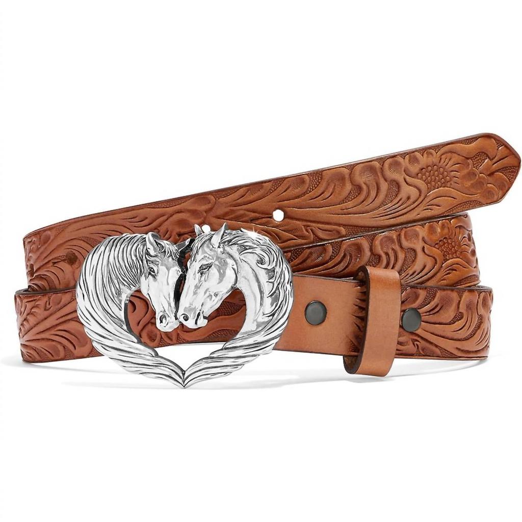 Justin Justin - Kid's Spirit Heart Belt