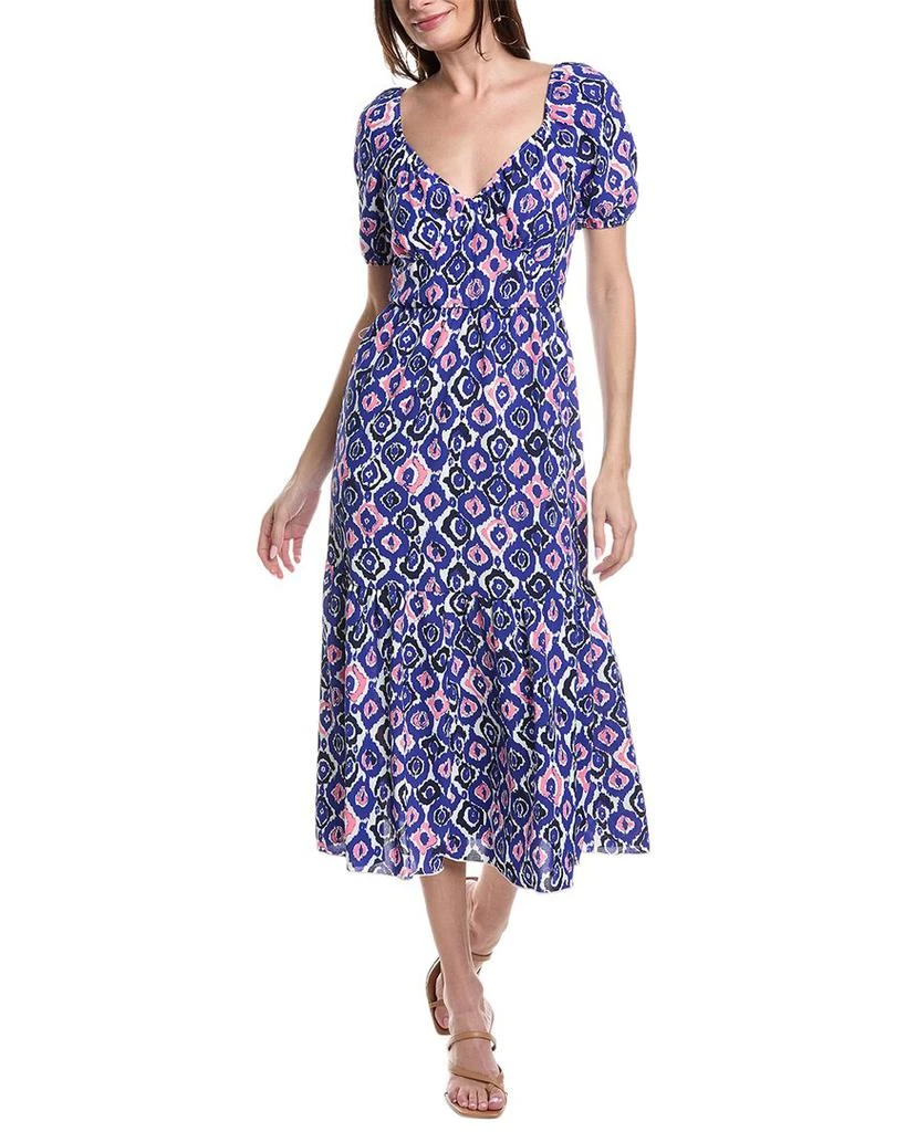 TASH + SOPHIE Maxi Dress 1