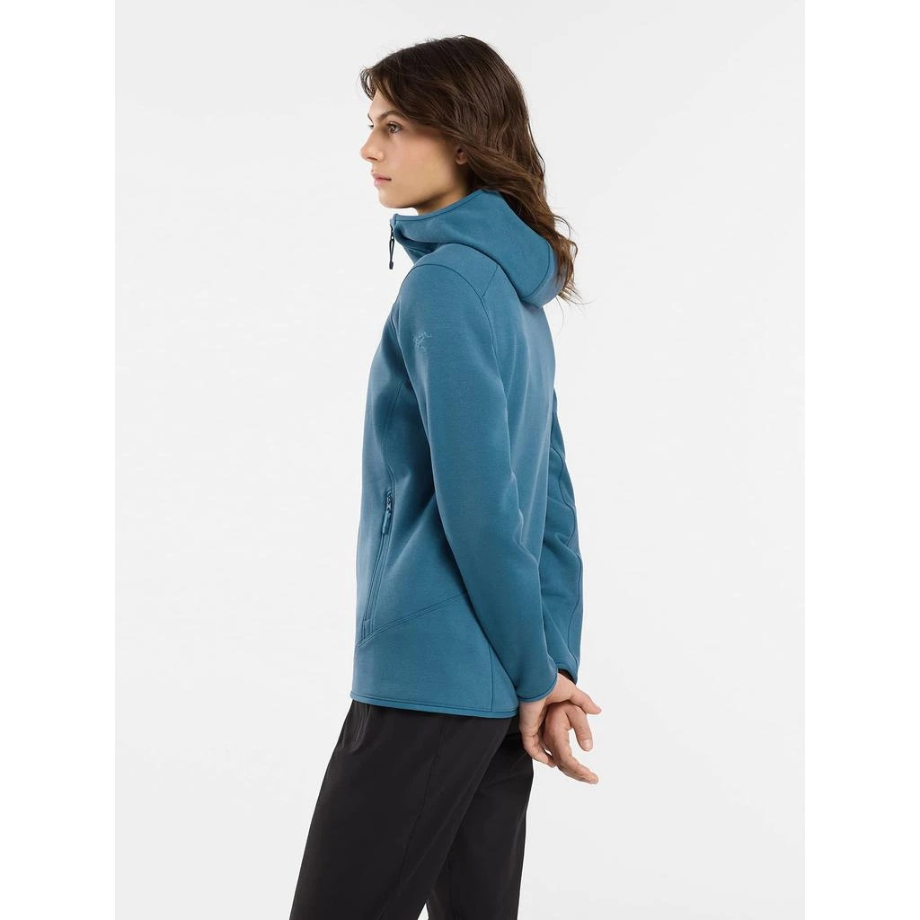 Arc'teryx Arc'teryx Kyanite Hoody Women's | Durable Stretch Fleece Layering Hoody 3