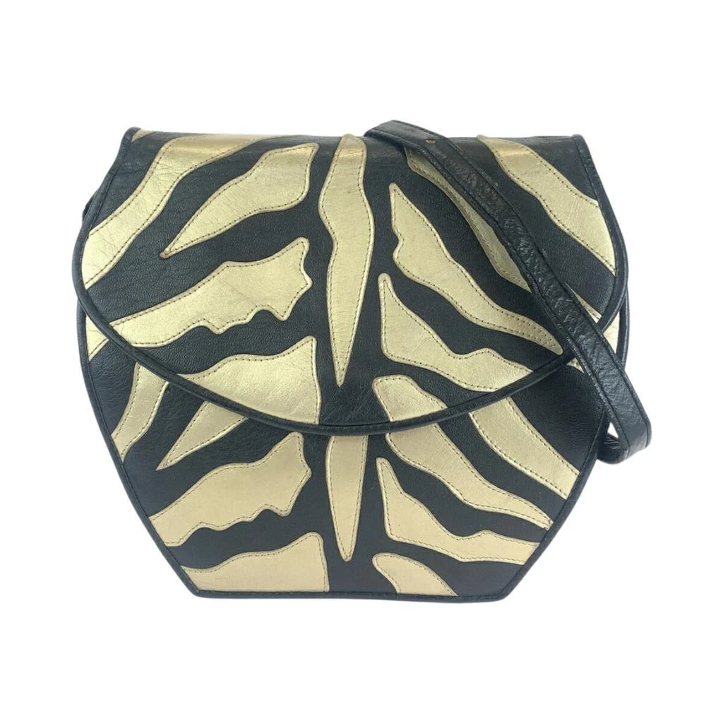 Yves Saint Laurent Leather Shoulder Bag 1