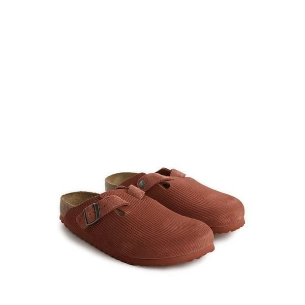 Birkenstock Ribbed leather clog 1