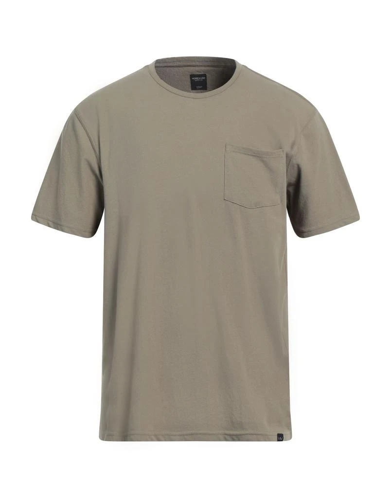HOMEWARD CLOTHES Basic T-shirt 1
