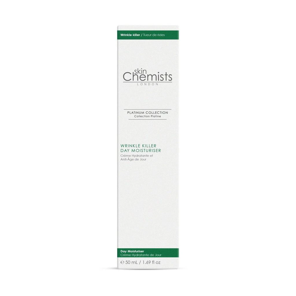 skinChemists Wrinkle Killer Day Moisturiser 2