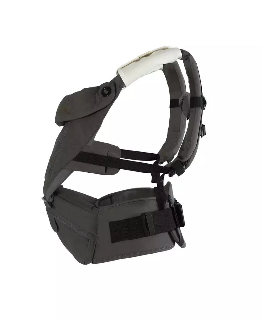 abiie Huggs Hip Seat Baby Carrier With Patented Hipbelt 3