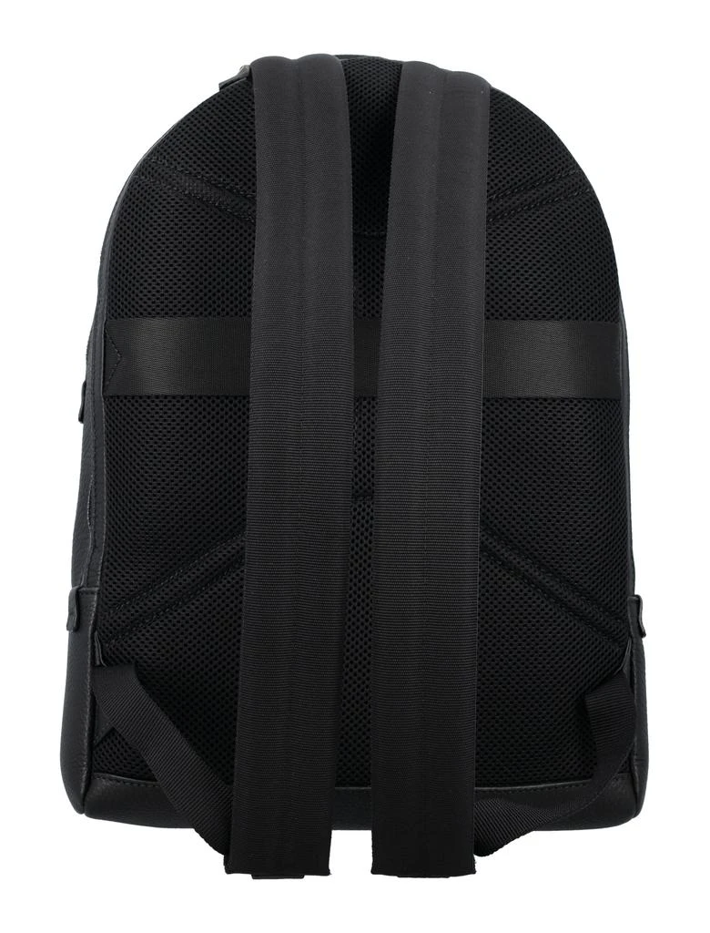 Salvatore Ferragamo LEATHER BACKPACK 4