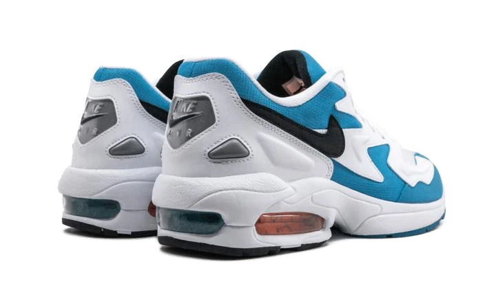 NIKE Nike Air Max2 Light 4