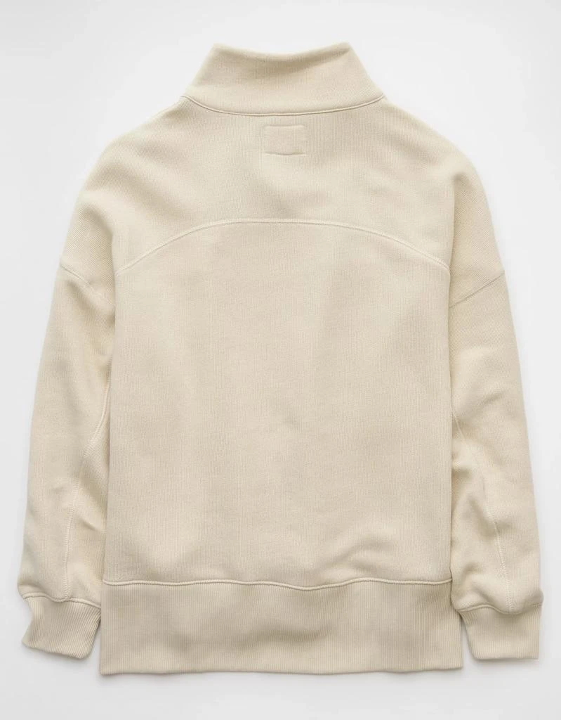 AE AE Big Hug Henley Sweatshirt 4