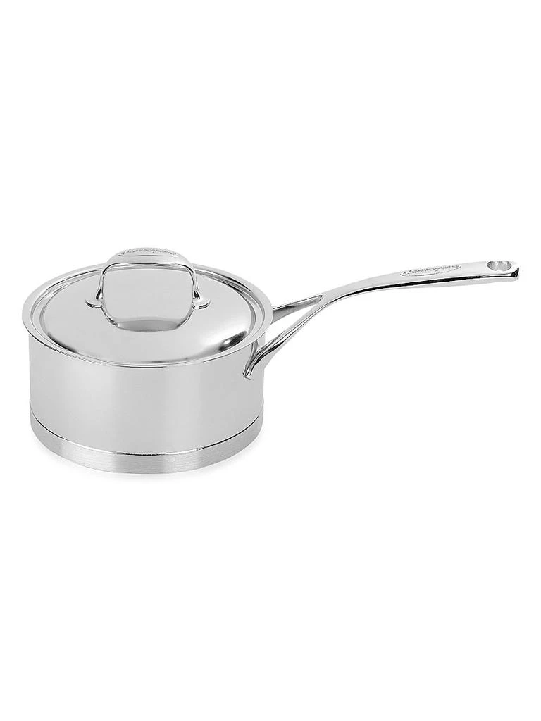 Demeyere Atlantis Stainless Steel Saucepan 1