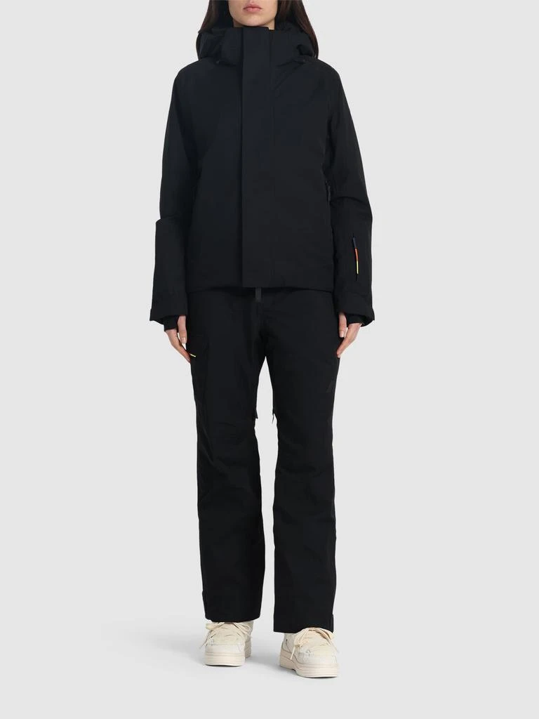 K-Way Malamot Micro Twill 2-layer Jacket 1