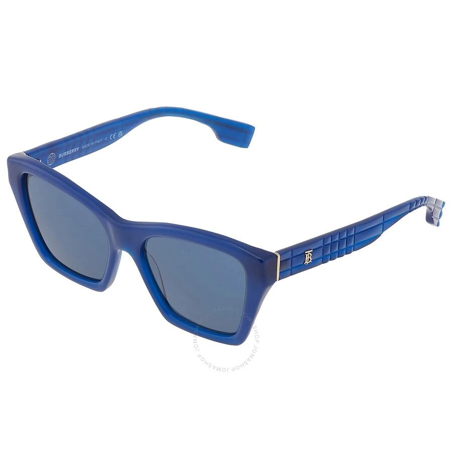 Burberry Burberry Arden Dark Blue Cat Eye Ladies Sunglasses BE4391 406480 54 3