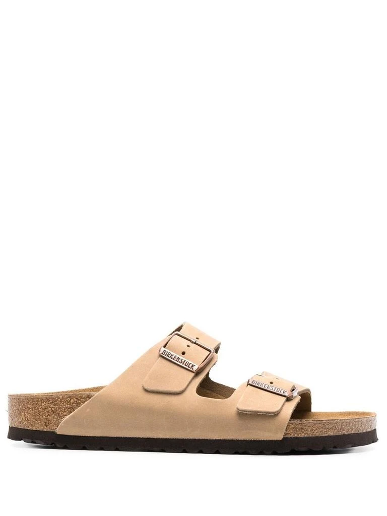 Birkenstock ARIZONA OILED LEATHER SANDALS 1