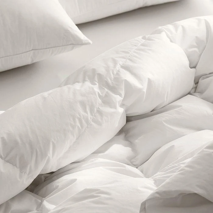 Boll & Branch Down Alternative Duvet Insert 2