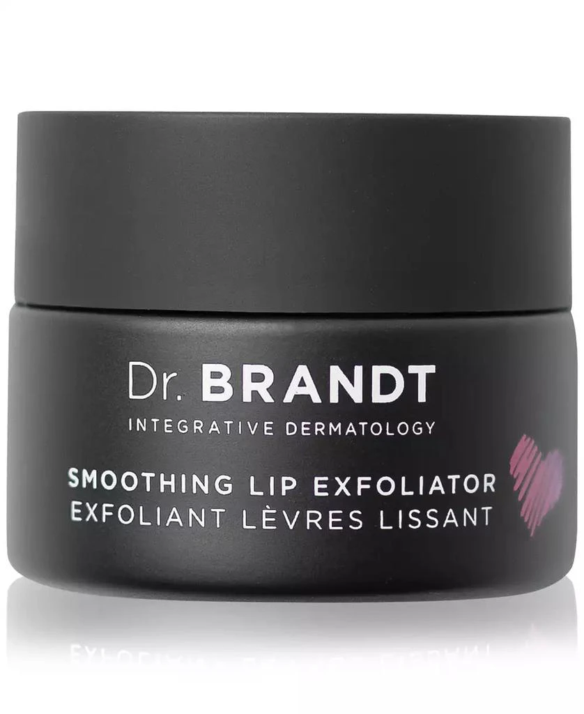 Dr. Brandt Skincare Smoothing Lip Exfoliator, 10 g 1