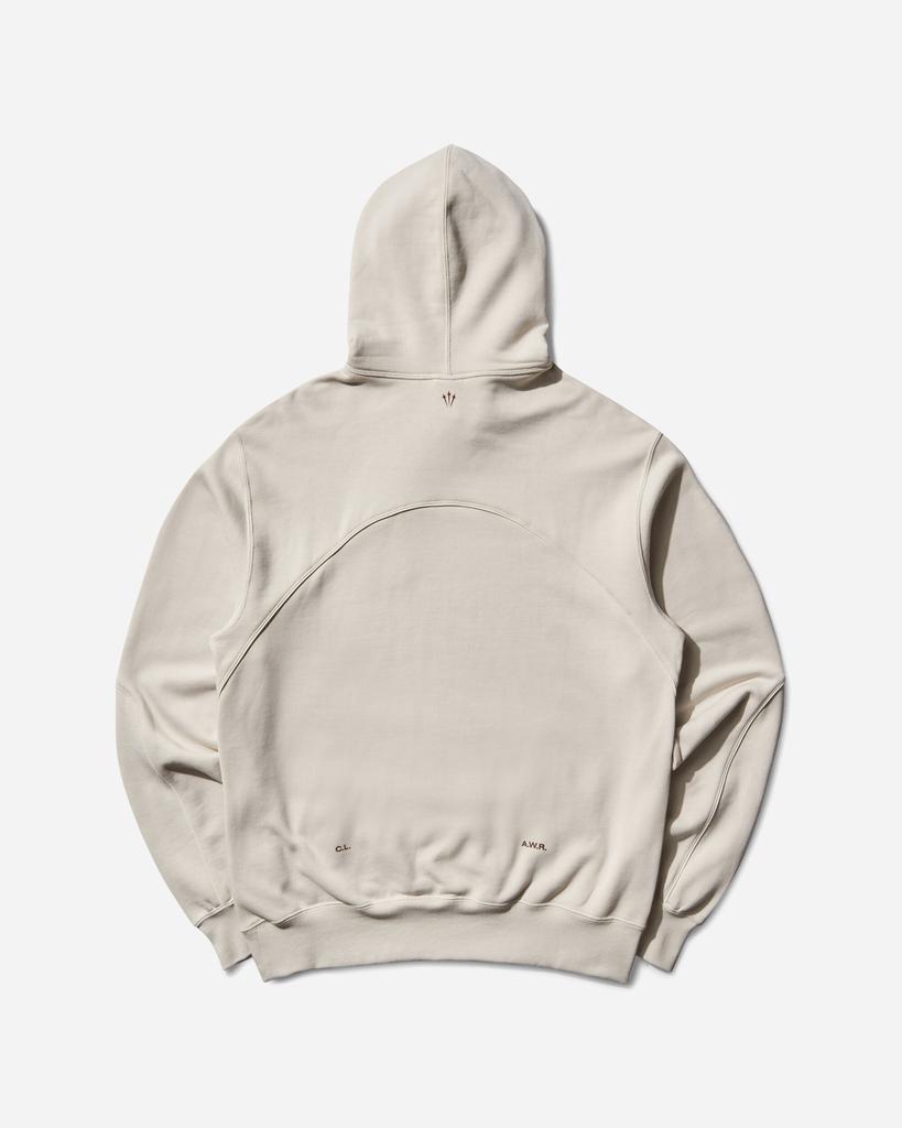 light orewood brown hoodie