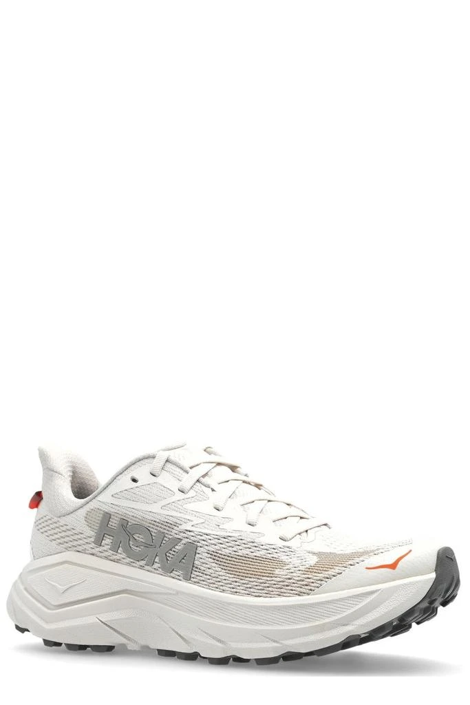 Hoka One One Hoka One One Challenger 8 Lace-Up Sneakers 2