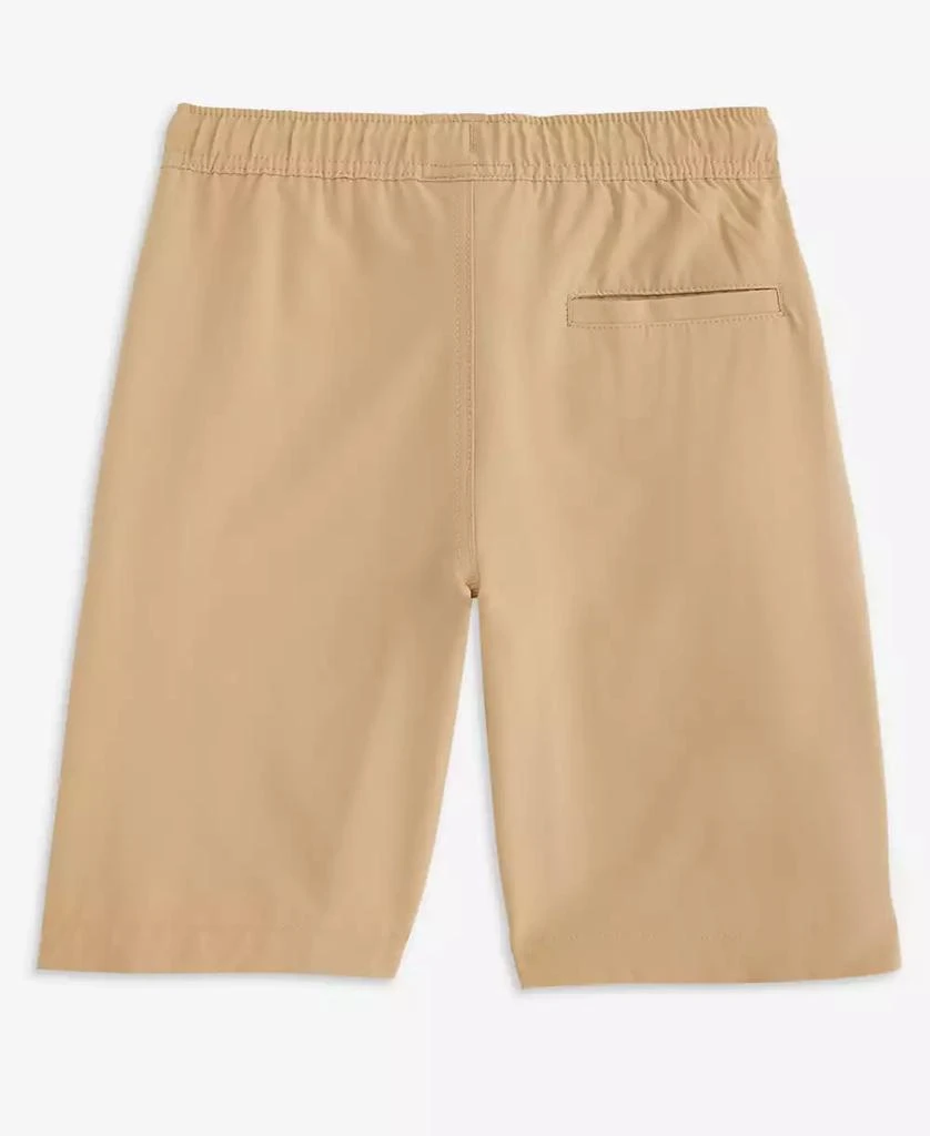 Nautica Big Boys Uniform Lowell Stretch Moisture-Wicking Jogger Shorts 3