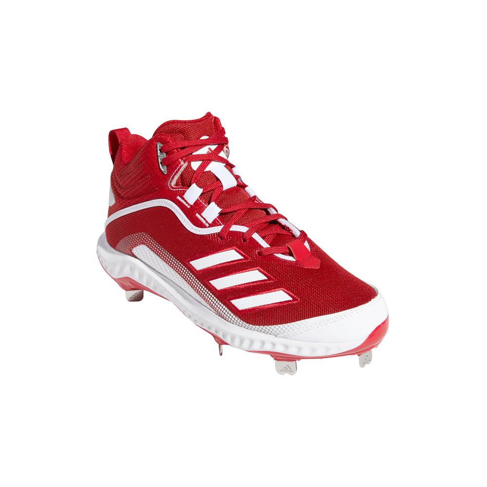 Adidas Icon 6 Bounce Mid Baseball Cleats