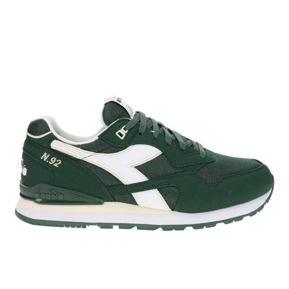 Diadora N.92 Lace Up DD Comfort Sneakers