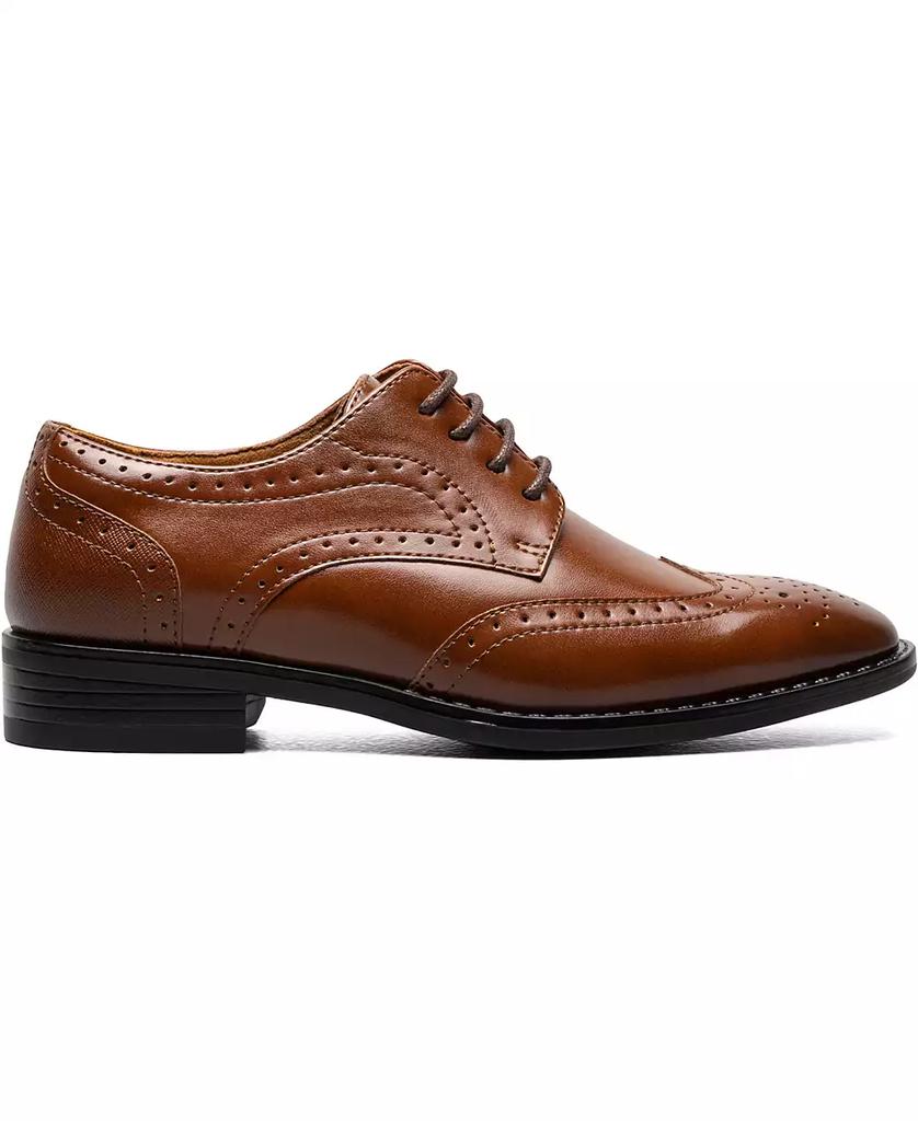 Stacy Adams Little Boys Kaine Jr. Wingtip Oxford Shoes