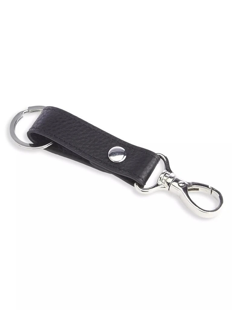 ROYCE New York Leather Valet Key Chain 2