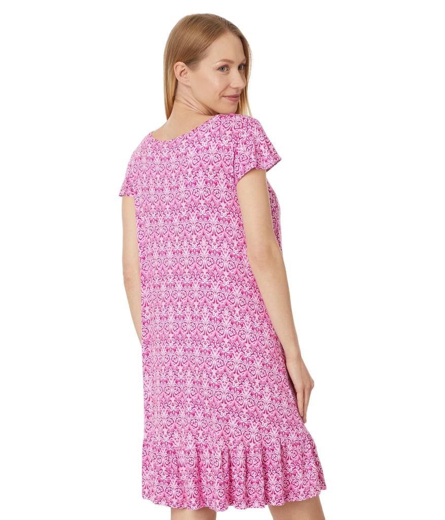 Tommy Bahama Short Sleeve Nightgown
