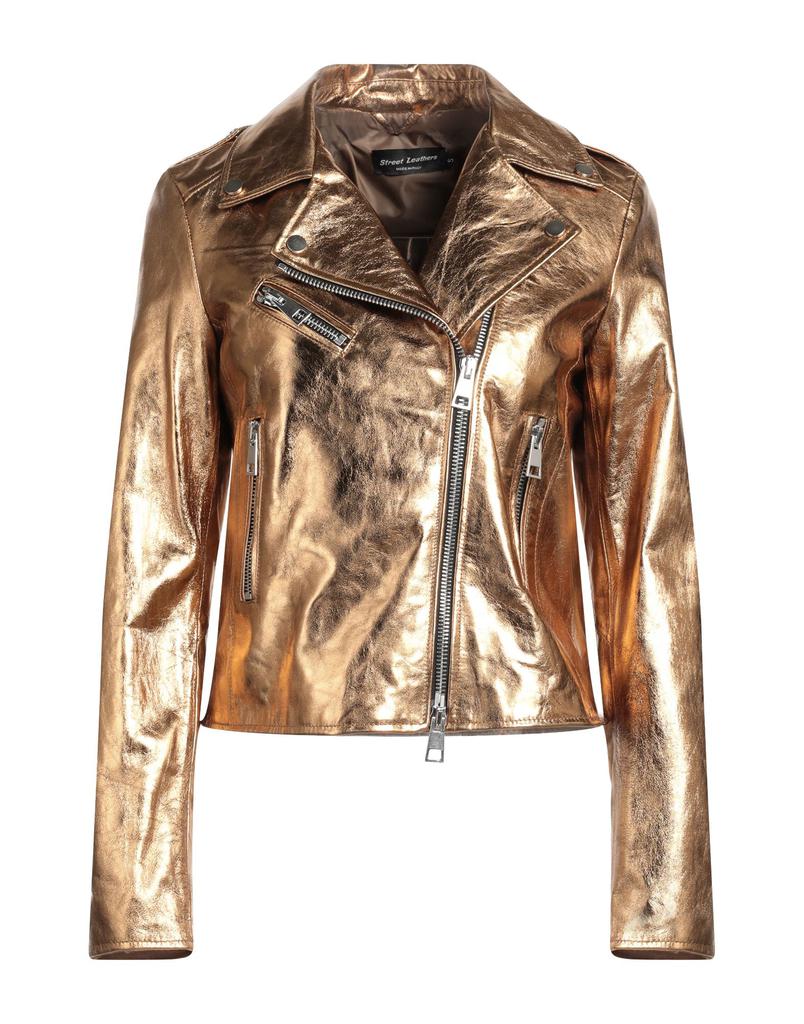 STREET LEATHERS Biker jacket