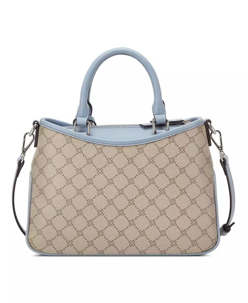 Nine West Kiley Removable Strap Medium Satchel Bag 4