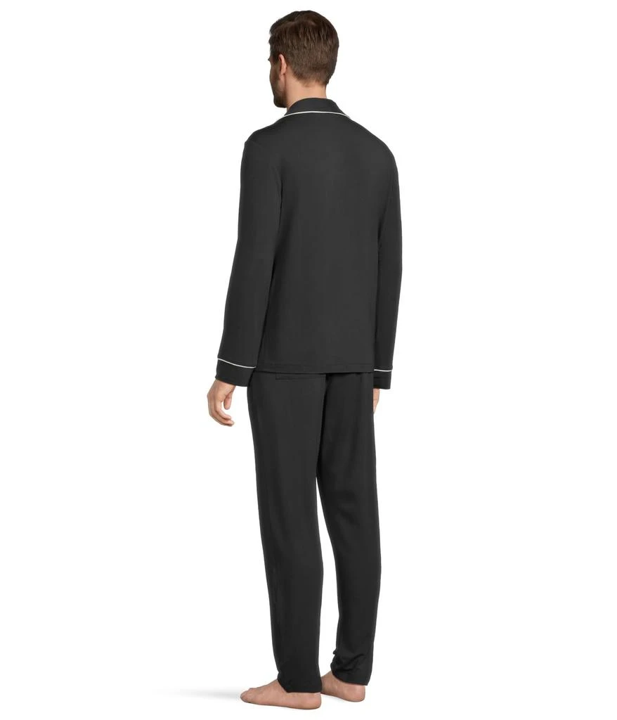 Eberjey The William Modal Long PJ Set 2
