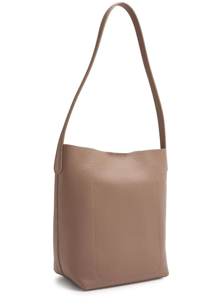 Mansur Gavriel Mini Everyday Cabas grained-leather shoulder bag 2