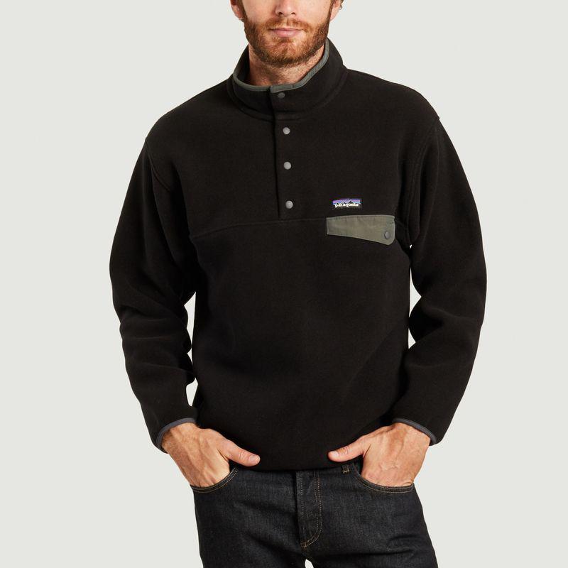 Patagonia Synchilla fleece jacket Black PATAGONIA