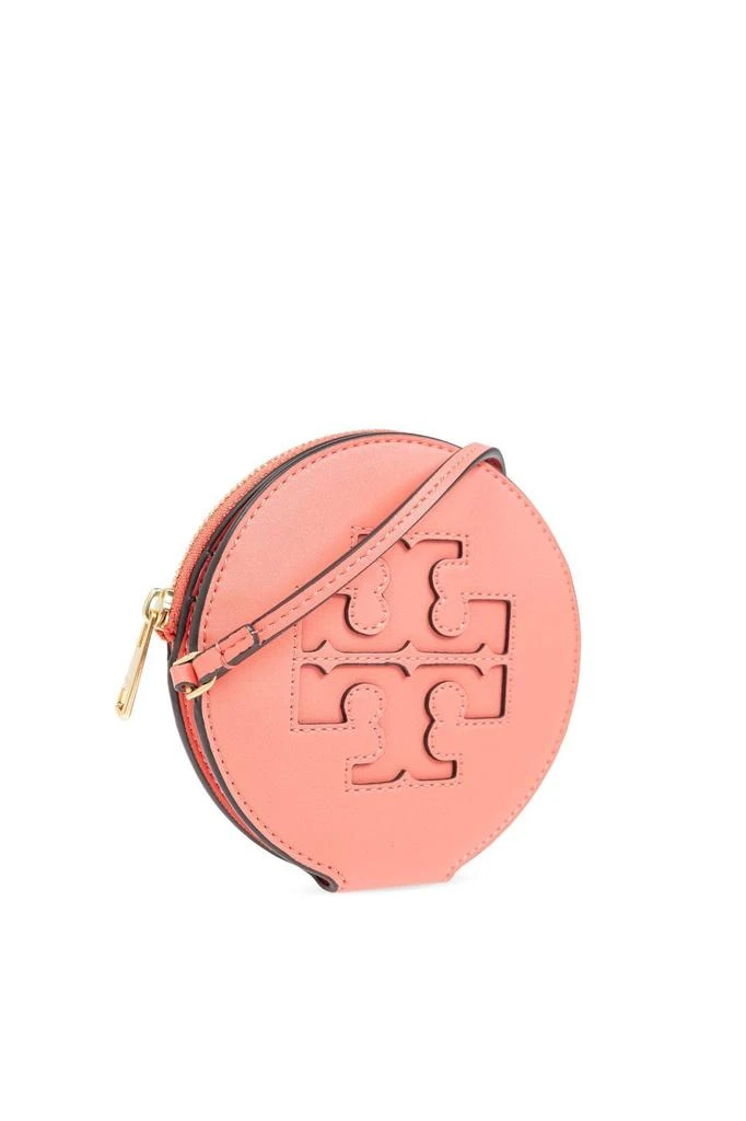 Tory Burch Tory Burch Ella Round Card Holder 3