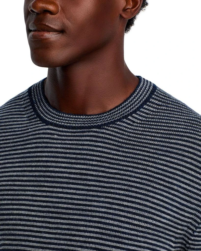 Alex Crane Campo Wool Crewneck Sweater 5