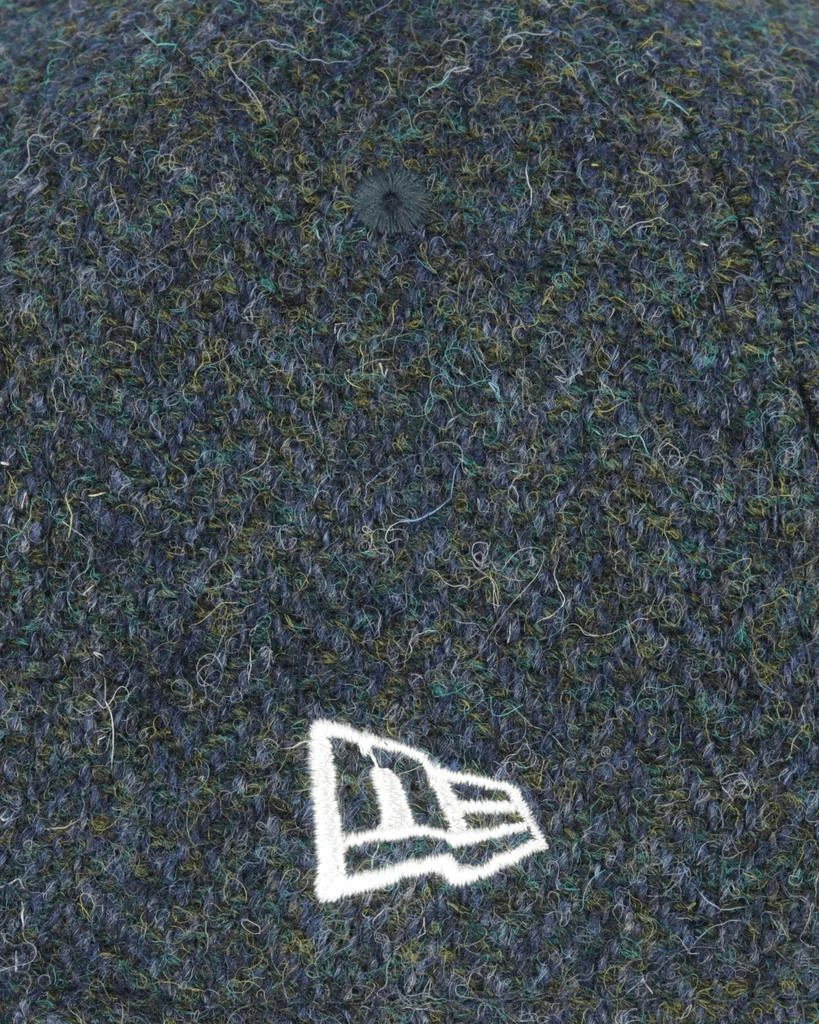 New Era New York Yankees MLB Harris Tweed 9FIFTY Cap Navy 7