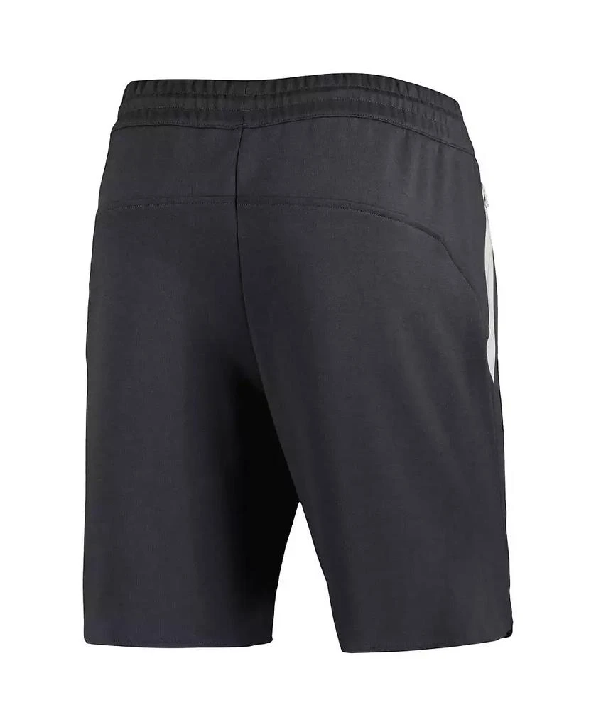 Adidas Men's Black FC Cincinnati 2023 Player Travel Shorts 4