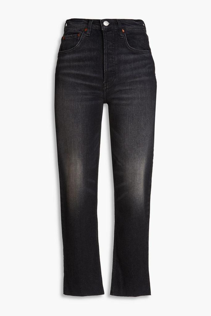 【関税込み】Re/Done ブルー 'The Sanasa' ジーンズ Re/Done Blue 'The Sanasa' Jeans - Pants - Compare Prices