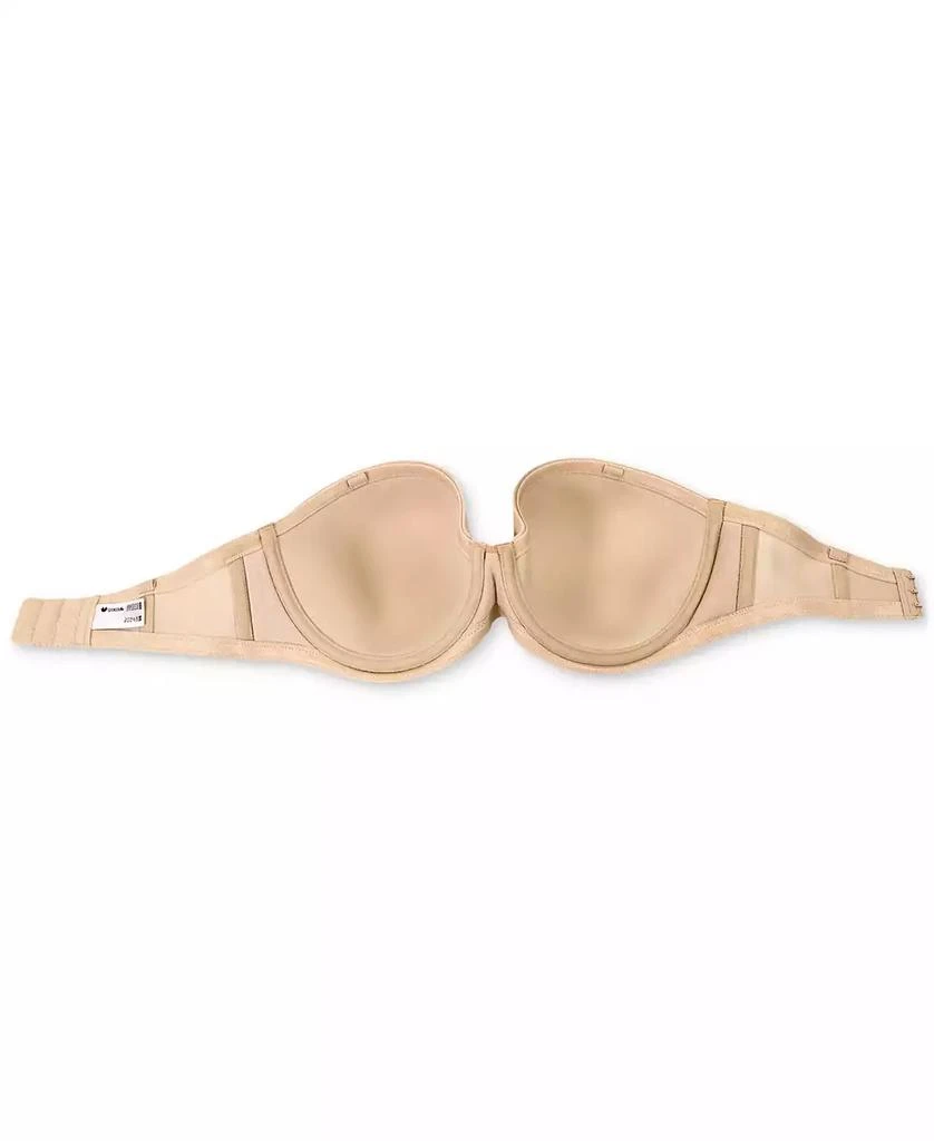 Wacoal Red Carpet Full Figure Underwire Strapless Bra 854119, Up To I Cup 8