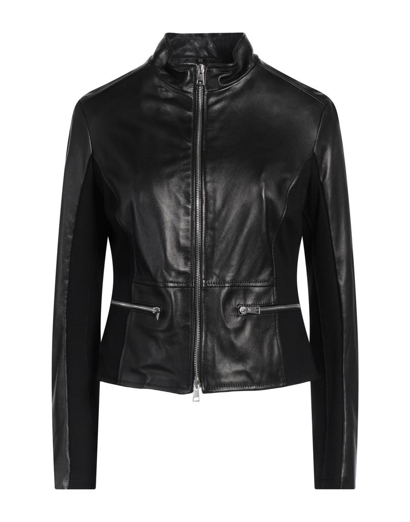 STREET LEATHERS Biker jacket