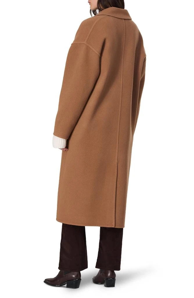 Rag 
Bone Thea Wool Blend Coat 2