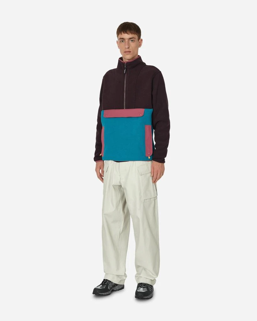 Patagonia Synch Fleece Anorak Belay Blue 4