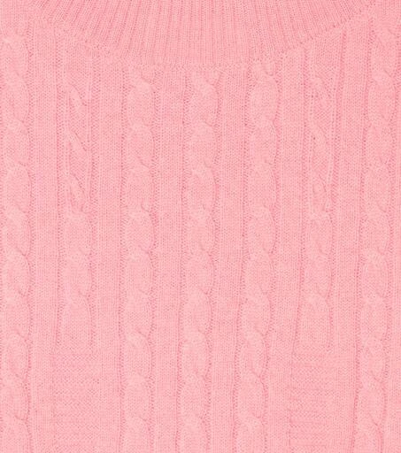 Morley Rhodos cable-knit wool sweater 2