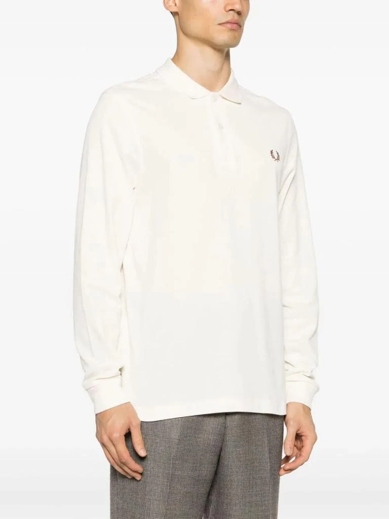 Fred Perry FP LONG SLEEVE PLAIN  SHIRT 2