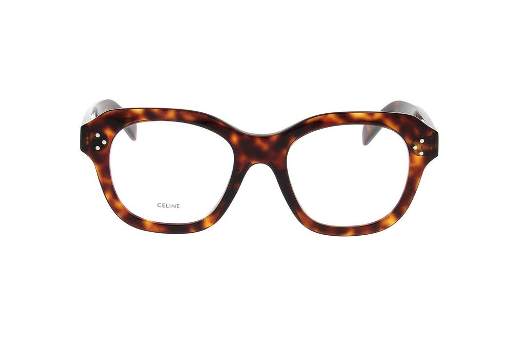 【送料&関税込】Cl50098i Celine 3 Dots 052 Havana Glasses Celine Cl50098i 3 Dots 052 Havana Glasses - Accessories