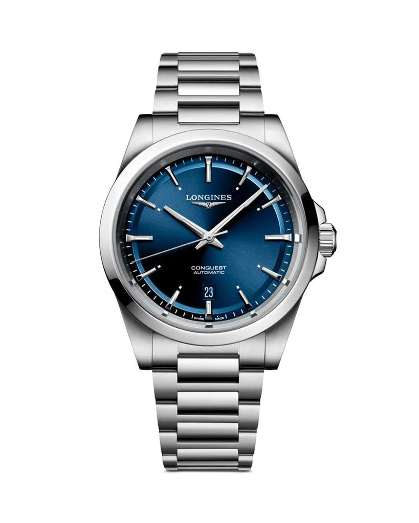 Longines Conquest Watch, 41mm 1