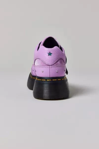Dr. Martens Dr. Martens X Bratz Women's Buzz 5-Eye Leather Shoe 4