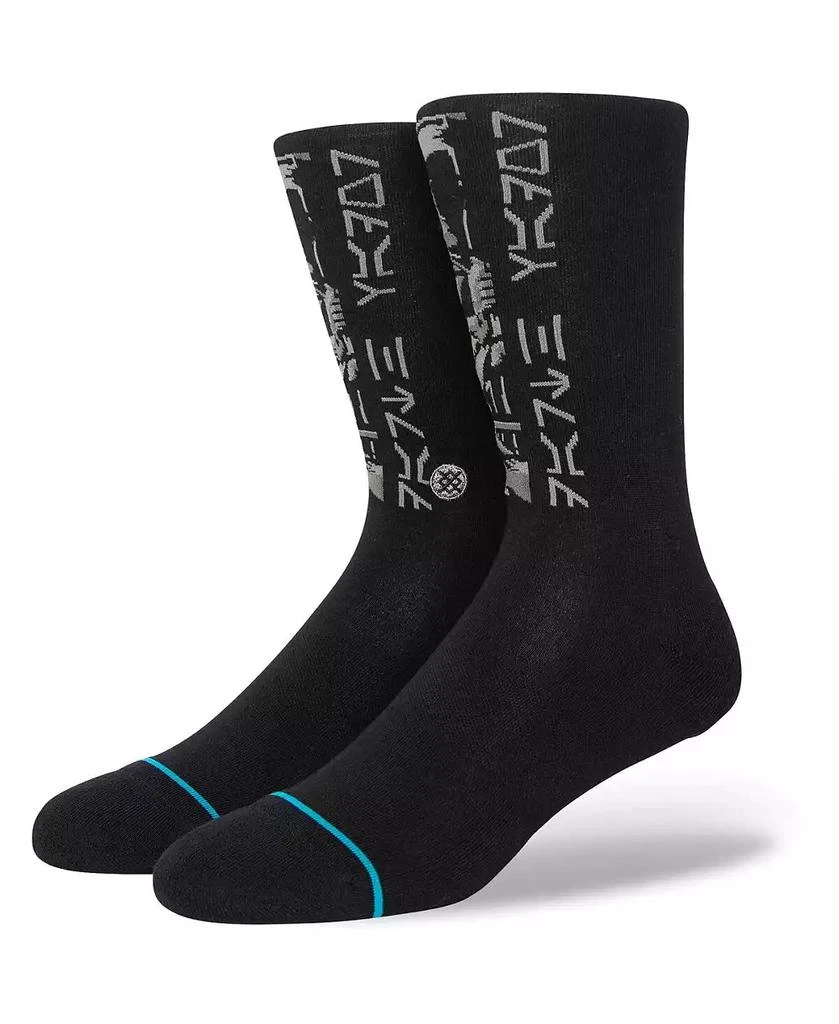 Stance Men's and Women's Star Wars Darth Vader Infiknit Crew Socks 1